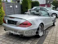 2006 Mercedes Benz SL 350