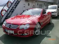 2006 Mercedes Benz SL 350