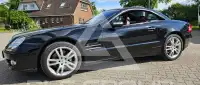 2006 Mercedes Benz SL 350