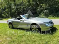 2006 Mercedes Benz SL 350
