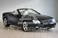2006 Mercedes Benz SL 350
