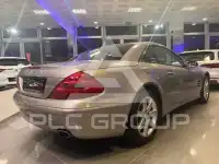 2006 Mercedes Benz SL 350