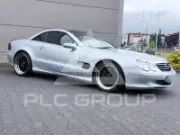 2006 Mercedes Benz SL 350