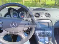 2006 Mercedes Benz SL 350