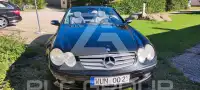 2006 Mercedes Benz SL 350