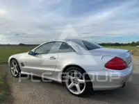 2006 Mercedes Benz SL 350