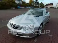 2006 Mercedes Benz SL 350