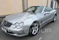 2006 Mercedes Benz SL 350