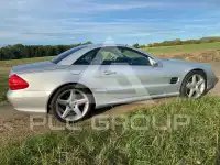 2006 Mercedes Benz SL 350