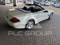 2006 Mercedes Benz SL 350