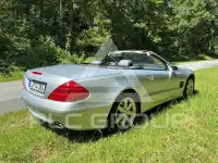 2006 Mercedes Benz SL 350