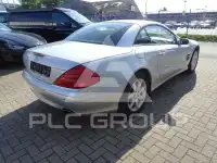2006 Mercedes Benz SL 350