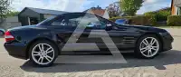 2006 Mercedes Benz SL 350