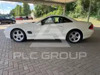 2006 Mercedes Benz SL 350