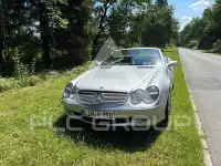 2006 Mercedes Benz SL 350