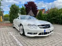 2006 Mercedes Benz SL 350