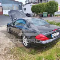 2006 Mercedes Benz SL 350