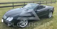 2006 Mercedes Benz SL 350