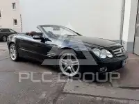 2006 Mercedes Benz SL 500