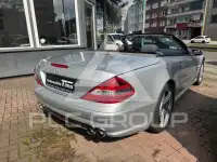 2006 Mercedes Benz SL 500