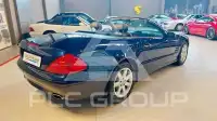 2006 Mercedes Benz SL 500