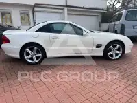 2006 Mercedes Benz SL 500