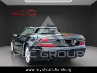 2006 Mercedes Benz SL 500