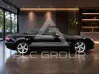 2006 Mercedes Benz SL 500