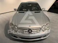 2006 Mercedes Benz SL 500