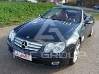 2006 Mercedes Benz SL 500