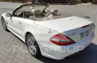 2006 Mercedes Benz SL 500