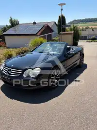 2006 Mercedes Benz SL 500