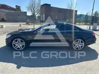 2006 Mercedes Benz CL 500