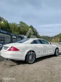 2006 Mercedes Benz CL 500