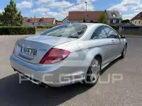 2006 Mercedes Benz CL 500