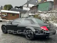 2006 Mercedes Benz CL 500
