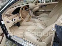 2006 Mercedes Benz CL 500