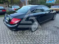 2006 Mercedes Benz CL 500