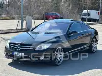 2006 Mercedes Benz CL 500