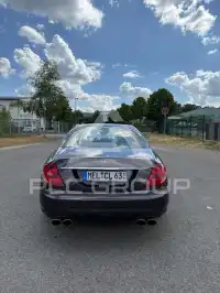 2006 Mercedes Benz CL 500