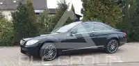 2006 Mercedes Benz CL 500
