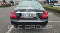 2006 Mercedes Benz CL 500