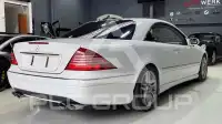 2006 Mercedes Benz CL 500