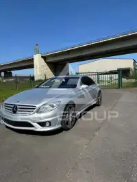 2006 Mercedes Benz CL 500