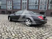 2006 Mercedes Benz CL 500