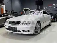 2006 Mercedes Benz CL 500