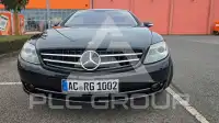 2006 Mercedes Benz CL 500