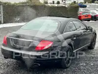 2006 Mercedes Benz CL 500