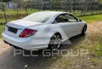 2006 Mercedes Benz CL 500