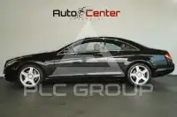 2006 Mercedes Benz CL 500